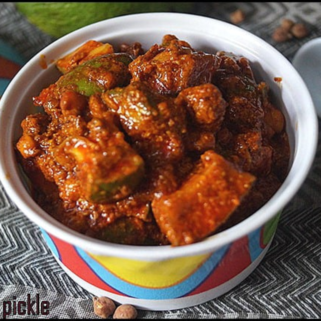 Avakkai Pickle Kainkarya foods