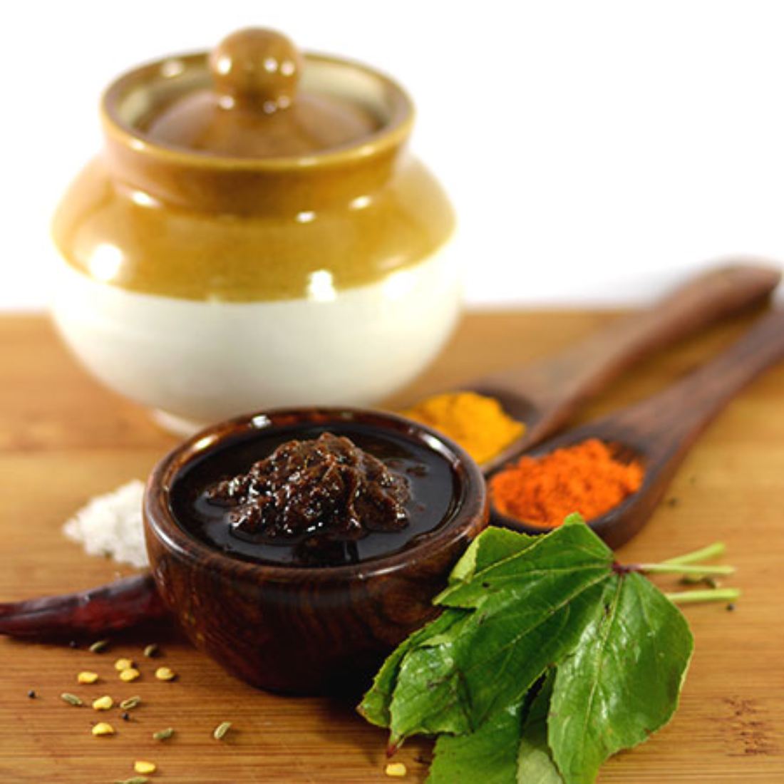 Gongura Thokku Kainkarya foods