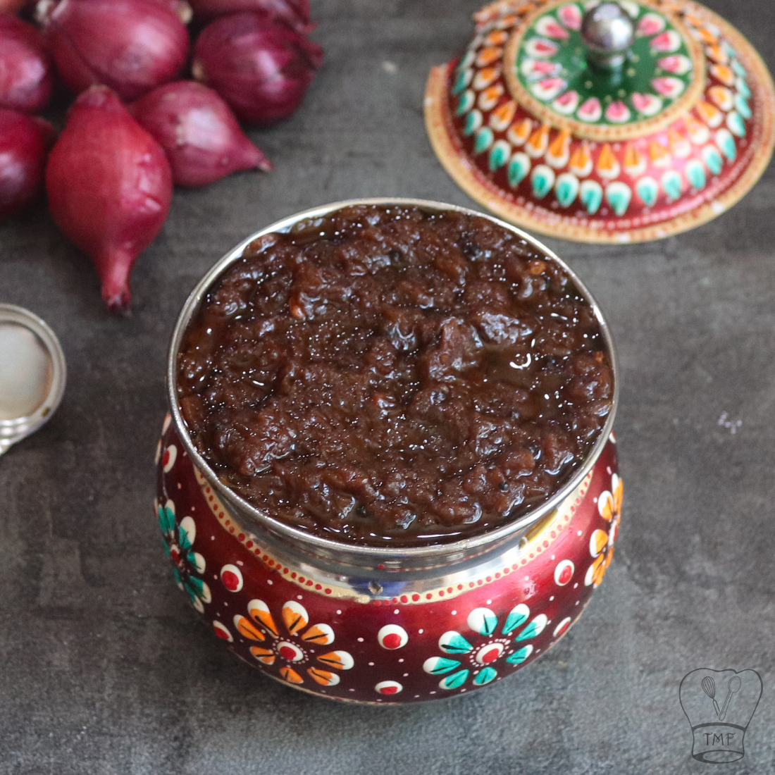 Onion thokku Kainkarya foods