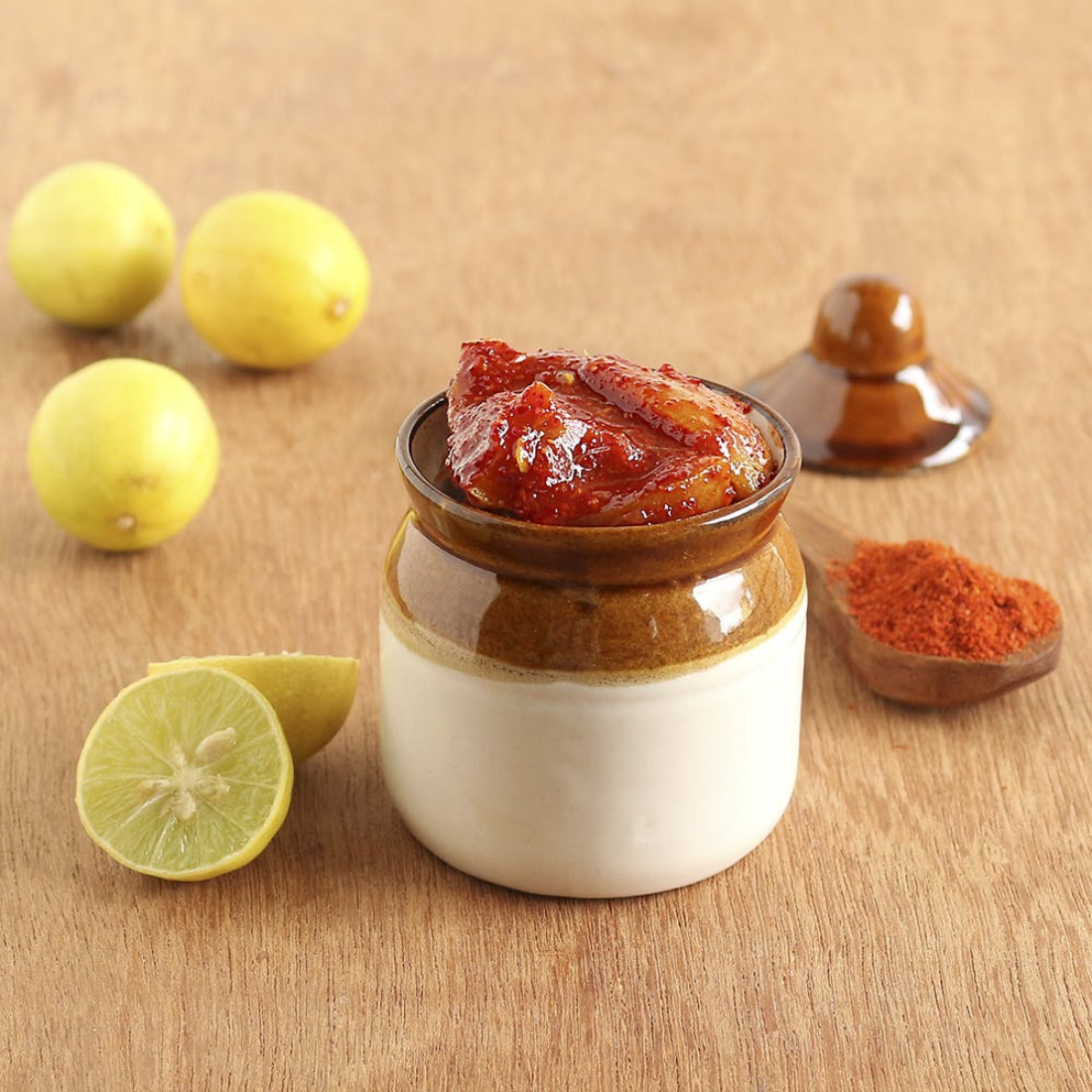 Lemon Pickle Kainkarya foods