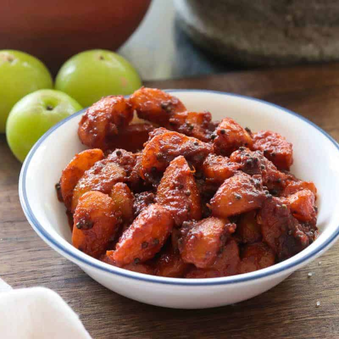 Amla pickle Kainkarya foods